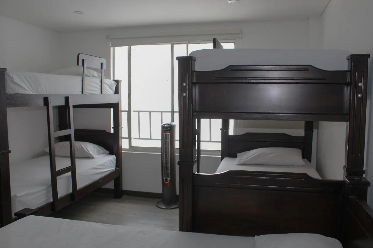 Hostal Cattleya Medellín Colombia