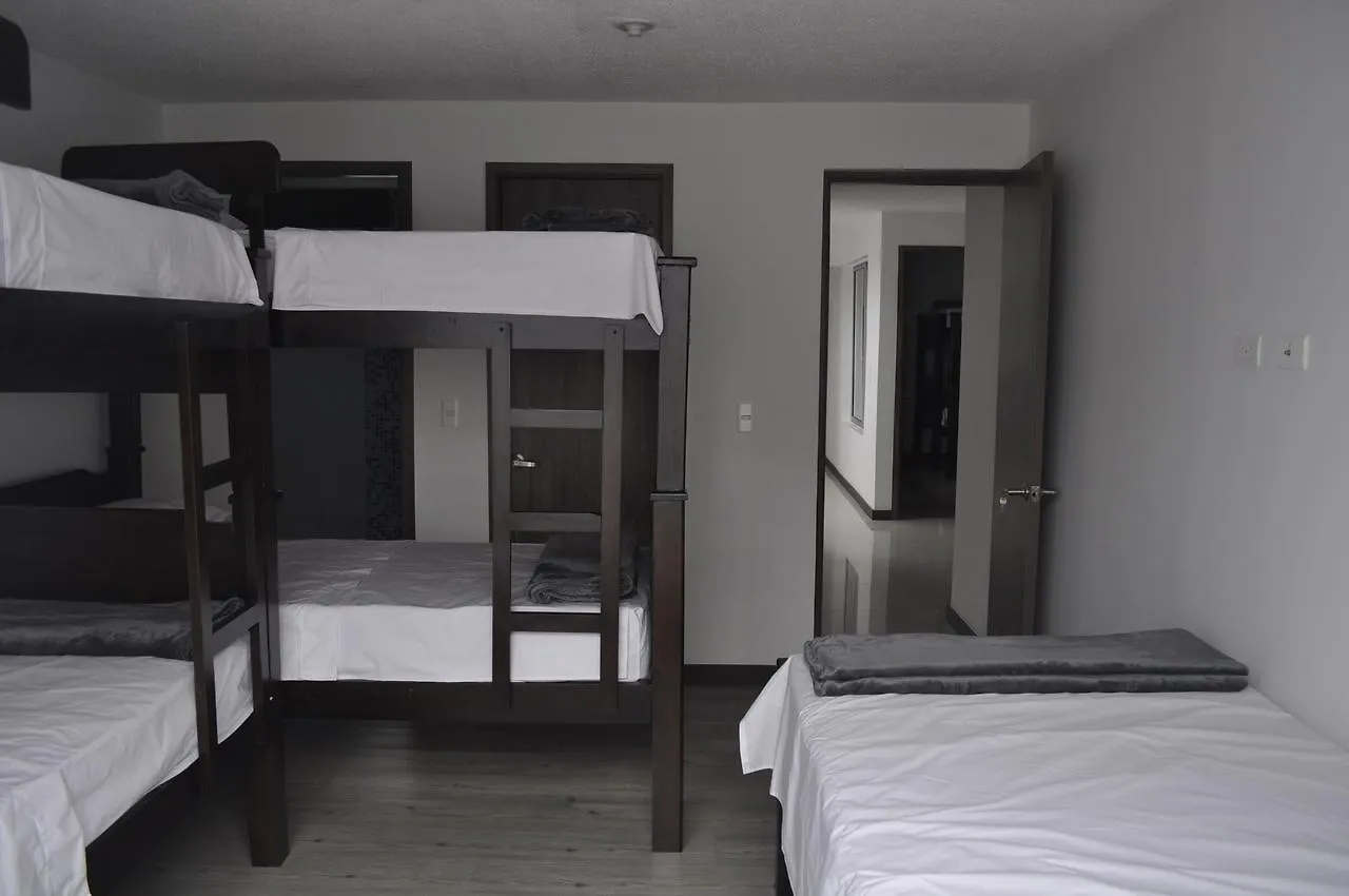Hostal Cattleya מדיין 0*,  קולומביה